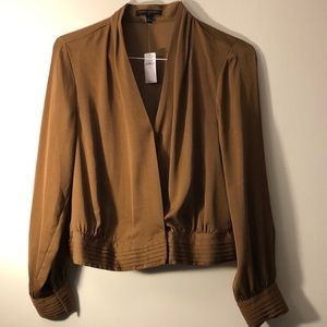 Banana Republic NWT Womens blouse